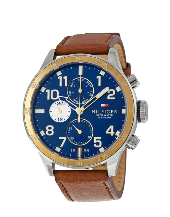 Часы Tommy Hilfiger Multifuction Gents 1791137